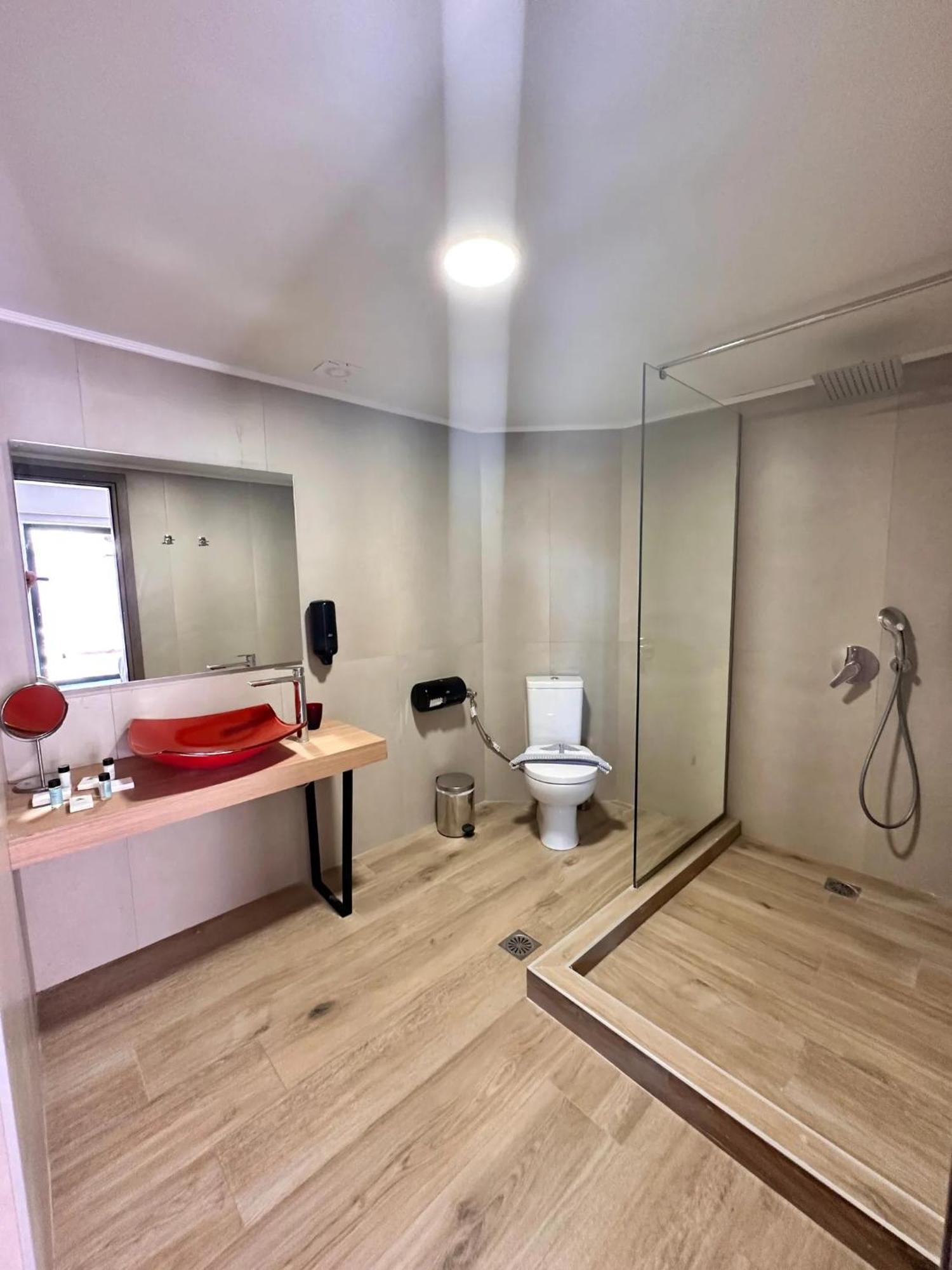Eurohotel Katrin Suites (Adults Only) Херсониссос Экстерьер фото
